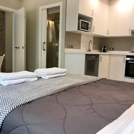 Apartamentos Can Quim L' Escala Bagian luar foto