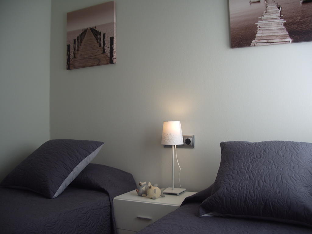 Apartamentos Can Quim L' Escala Ruang foto
