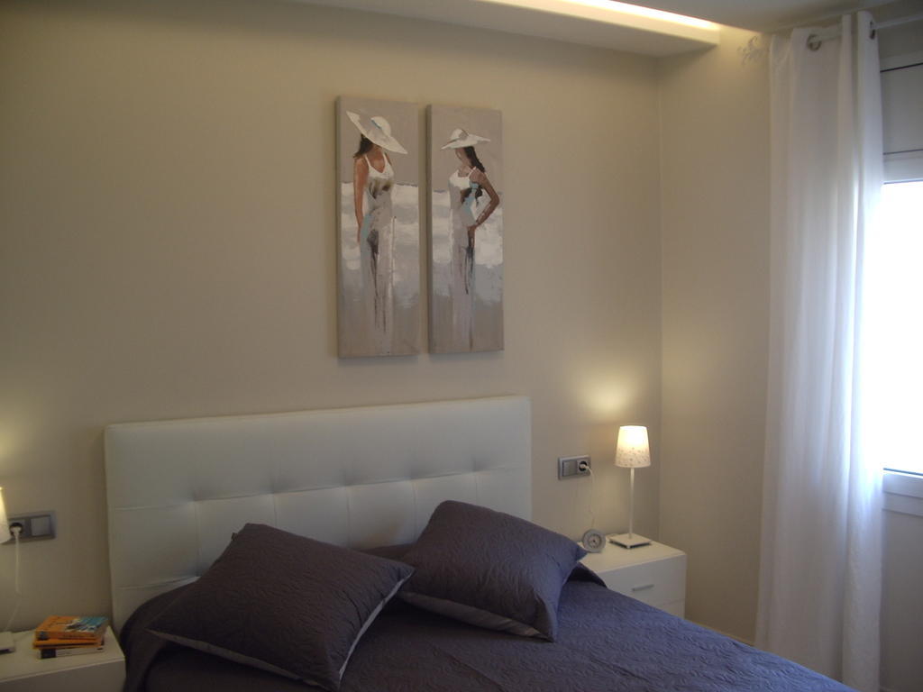 Apartamentos Can Quim L' Escala Ruang foto