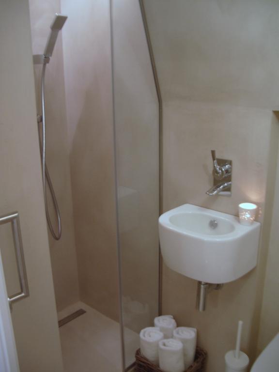 Apartamentos Can Quim L' Escala Bagian luar foto