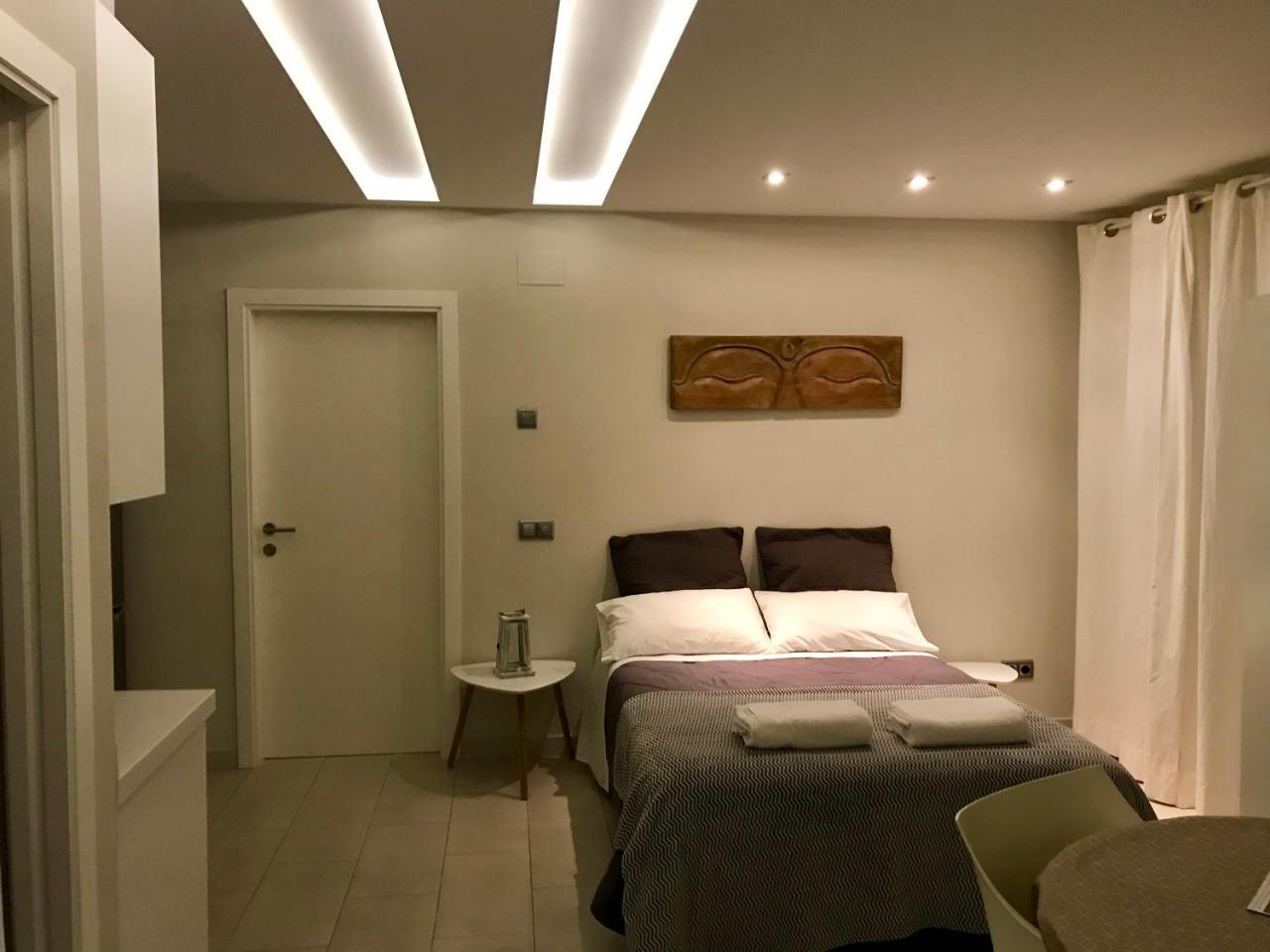 Apartamentos Can Quim L' Escala Bagian luar foto