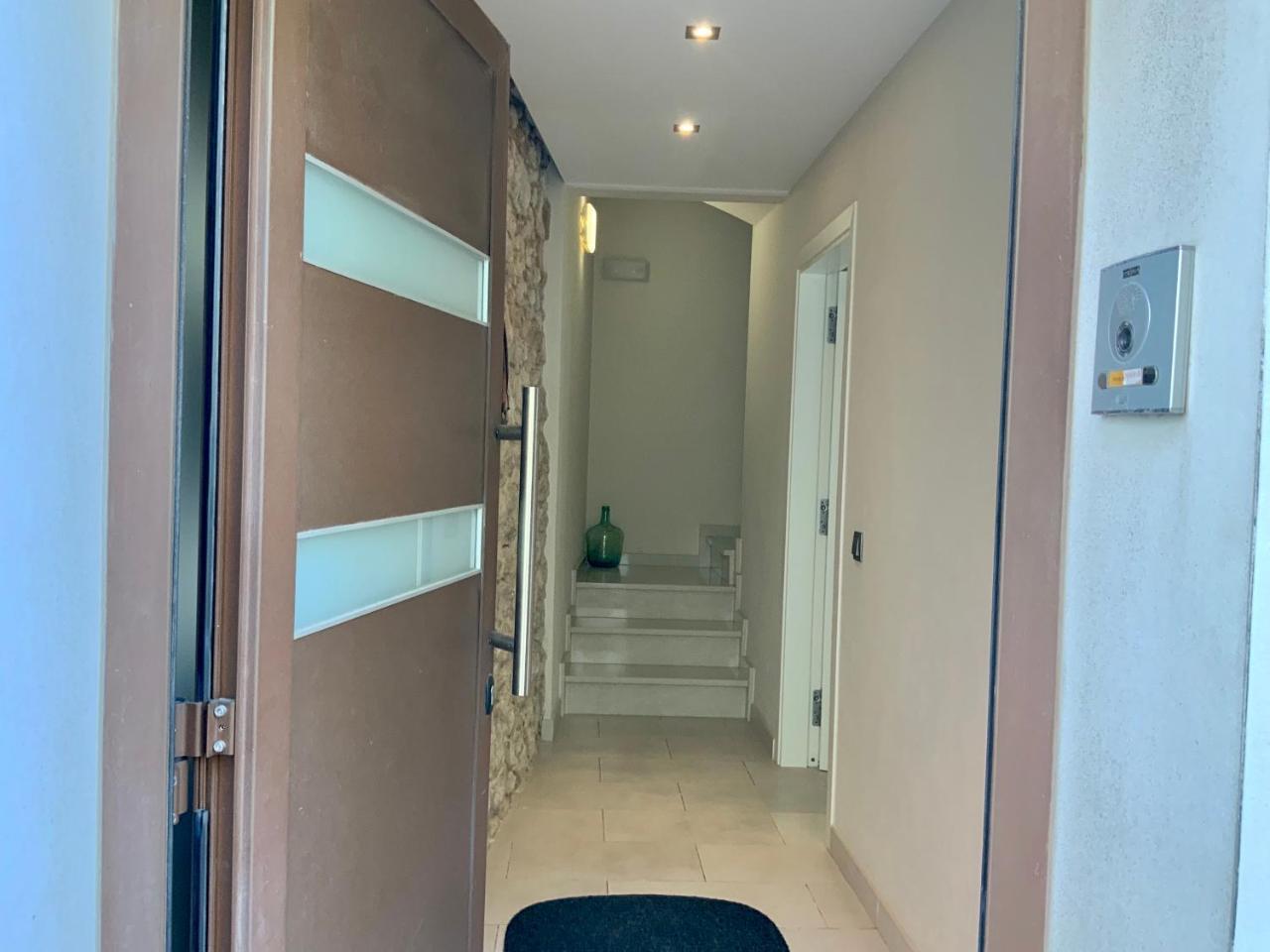 Apartamentos Can Quim L' Escala Bagian luar foto